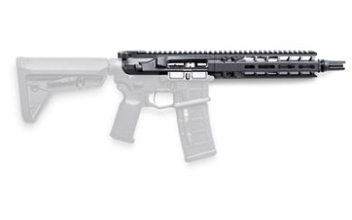 RADIAN UPPER 9″ 300 BLK BLACK