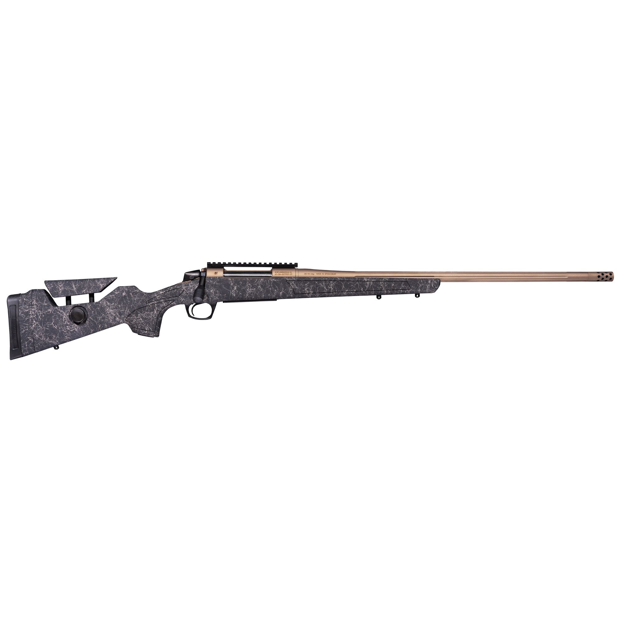 CVA CASCADE LR HUNTER 6.5PRC 24″ 3RD