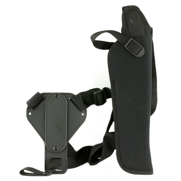 U/M VERT SHLDR HLSTR SZ 4 BLK RH
