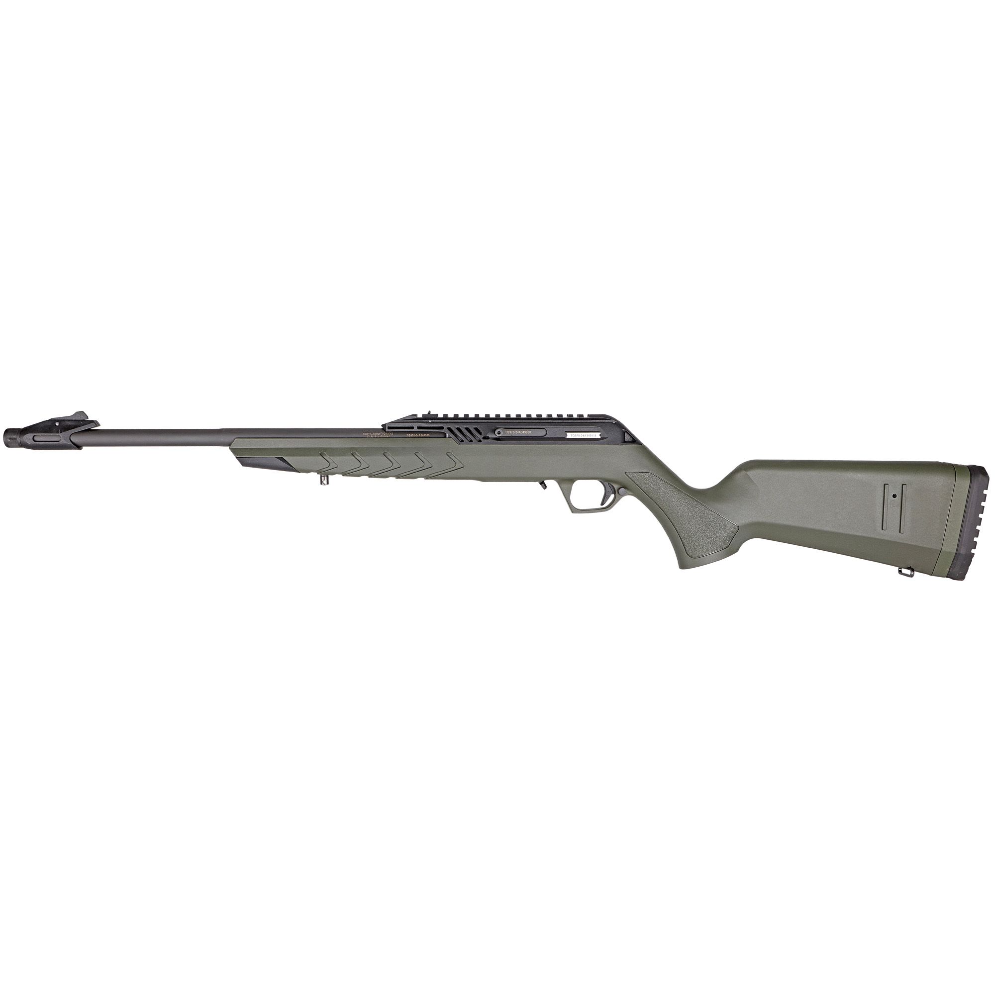 DERYA TM22 22LR 18″ 10RD ODG
