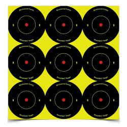B/C SHT-N-C RND BULLSEYE TGT 108-2″