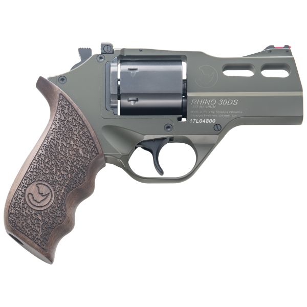 CHIAPPA RHINO DA/SA 357MAG 3″ 6RD OD