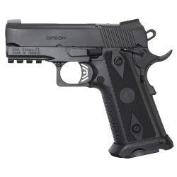 GIRSAN 2311 45ACP 3.4″ 11RD BLK