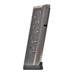 MAGAZINE 1911 22TCM/9MM 10RD