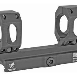 AM DEF STRGHT SCP MNT 30MM SINGLE QR