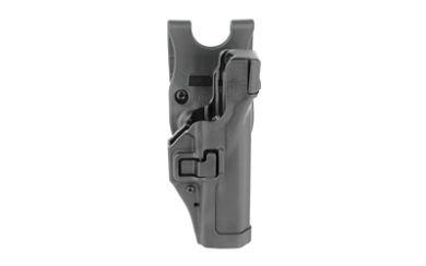 BH SERPA LEVEL 3 DUTY FOR G17 RH BLK