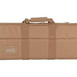 NCSTAR VISM GUN CASE 32″X10″ TAN