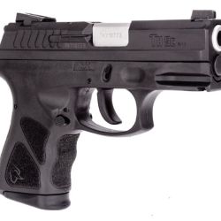 TH9 COMPACT 9MM BLK 3.5″ 17+1