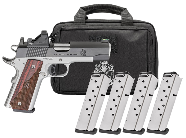 SPG PX9117LAOSPAC  9M 1911 RONIN UNT FO 4.25    9R