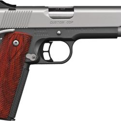 CUSTOM CDP II 45ACP 5″