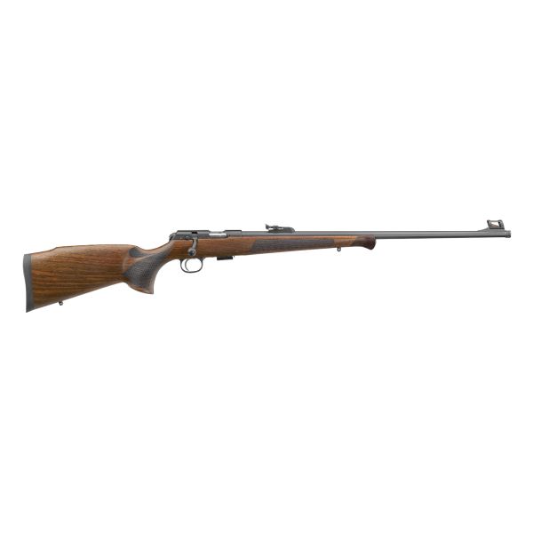 CZ 457 PREM 22LR 24.8″ WLNT 5RD TB