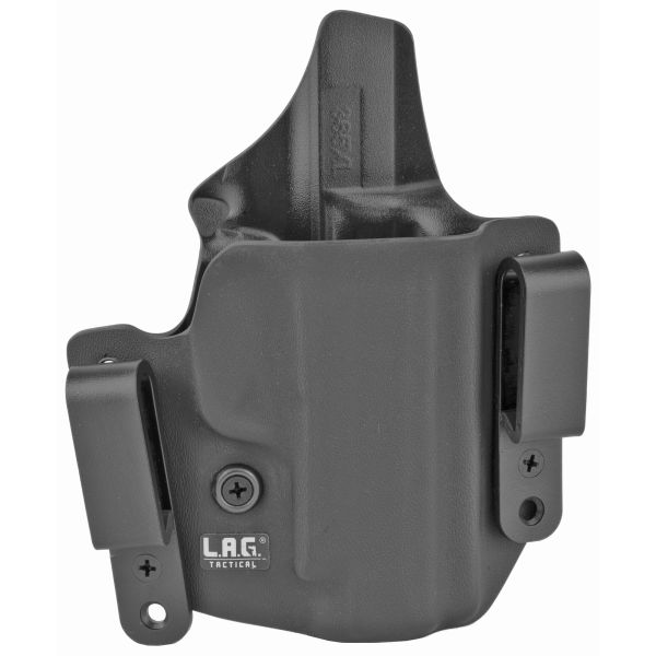 LAG DFNDR SIG P365XL BLK RH