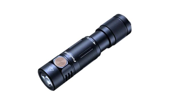 FENIX E05R 400LUMEN RCHRGBLE MINI BK