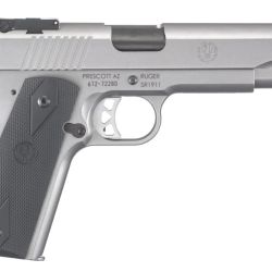 SR1911 TARGET 10MM SS 5″ 8+1
