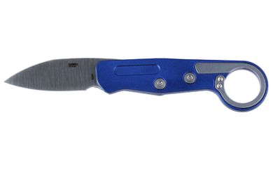 CRKT PROVOKE EDC BLUE 2.56″ PLN EDGE