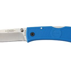 KBAR DOZIER FOLDING KNIFE 3″ PLN BLU