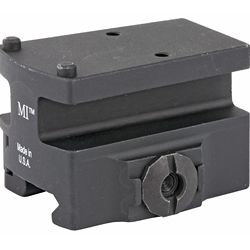 MIDWEST TRIJ RMR LOWER 1/3 QD MOUNT