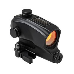 NCSTAR SPD SOLAR RED DOT RFLX BLACK