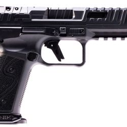 SFX RIVAL-S 9MM BLACK 5″
