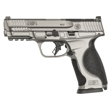 S&W M&P M2.0 METAL OR 9MM 4.25″ 10RD