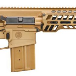 SIG MCX SPEAR 6.8X51 16 COYOTE 20RD