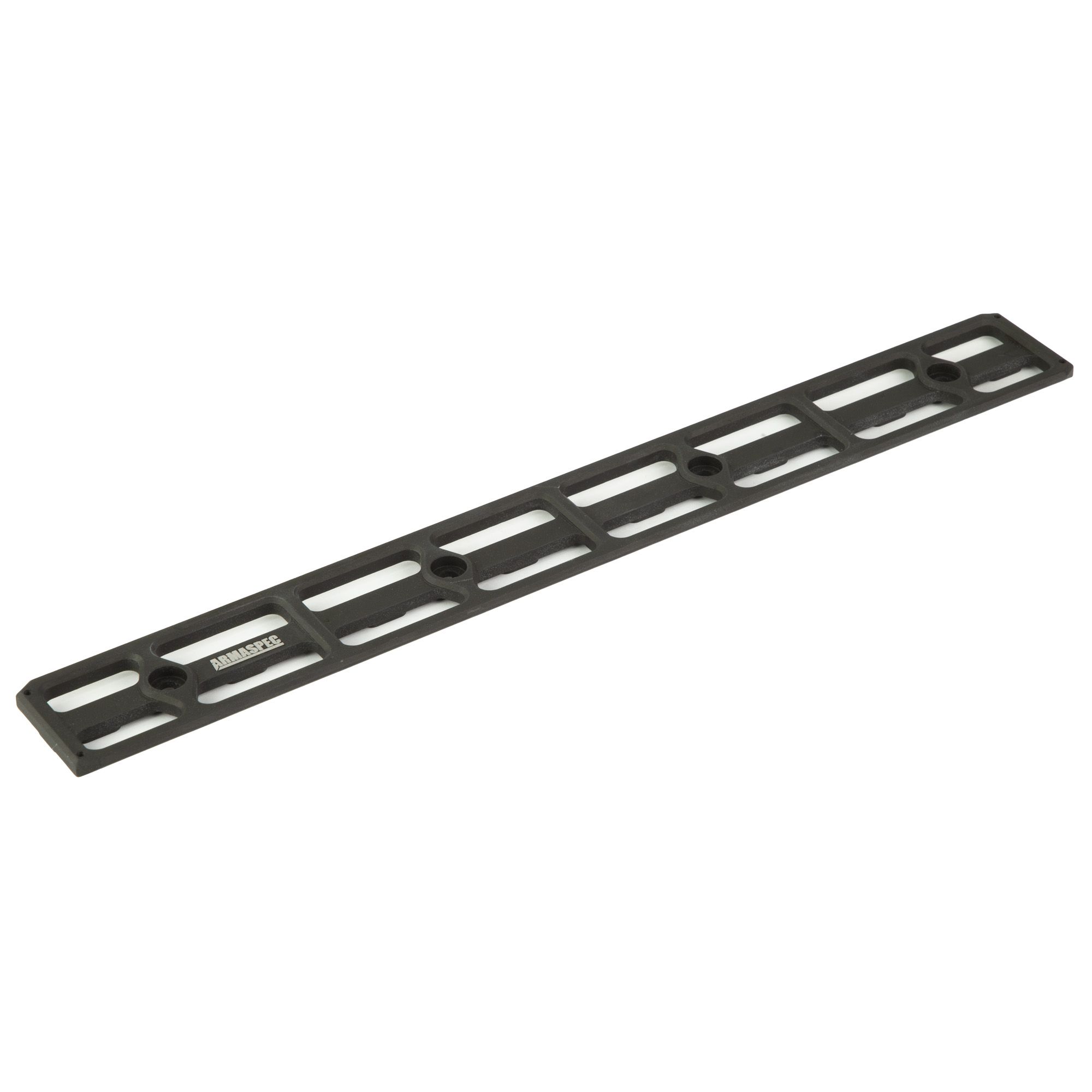 ARMASPEC M-LOK TO ARCA RAIL 12″ BLK