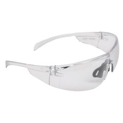 ALLEN PROTECTOR SAFETY GLASSES CLEAR