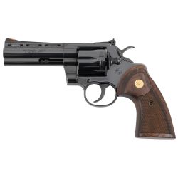 COLT PYTHON 357MAG 4.25″ 6RD BL