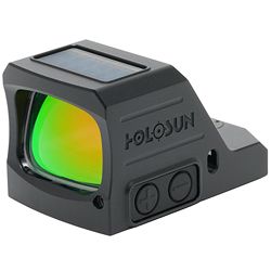 H-SUN 507C X3 RED OPEN PSTL 2MOA DOT