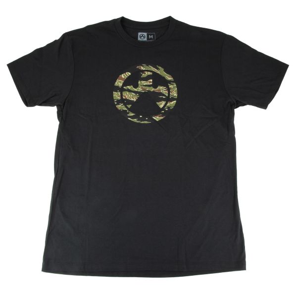 MAGPUL TIGER STRIPE ICON TSHRT BLK M