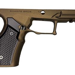 SHARPS TAURUS GX4 CARRY GRIP BRZ/BLK