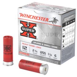 WIN SPRX HGL 12GA 2.75″ #6 25/250