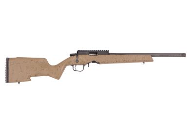 RANGER 22LR TAN/BLK 18″