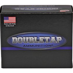 DBLTAP 10MM 200GR JHP 20/1000
