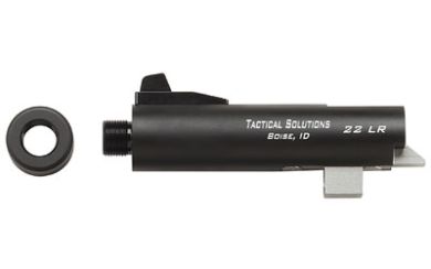 TAC SOL TL BUCK MK BBL 4″ MBLK