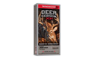 WIN DEER SEASON 300WSM 150GR 20/200