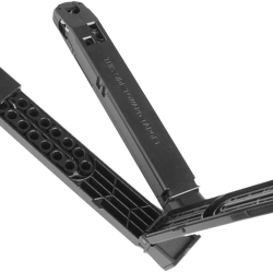 Sig Sauer Airguns AIRAMPC17720 Replacement Magazine  177Pellet Black Polymer