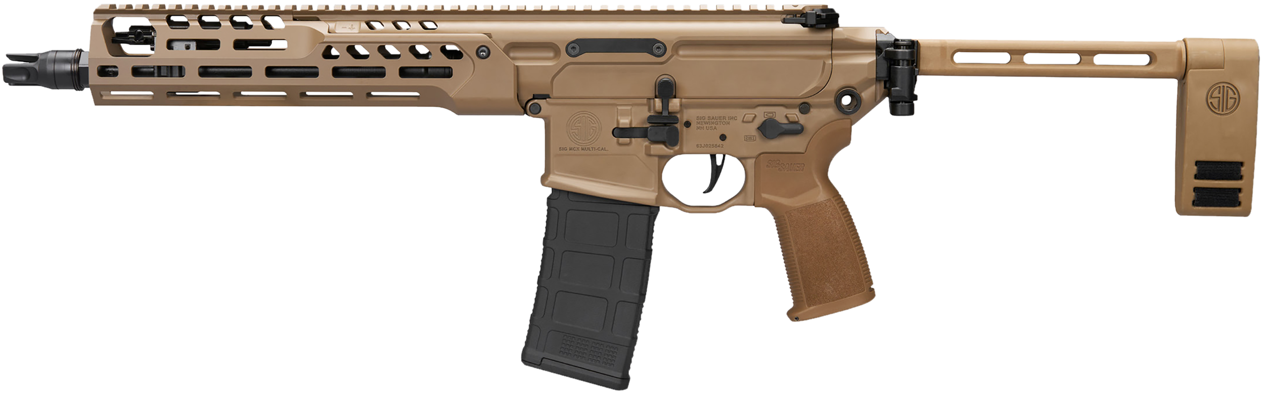 Sig Sauer PMCX556N11BIR MCX Spear LT 5.56 NATO 30rd 11.50″