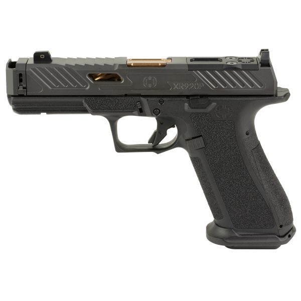SHDW EL XR920P 9MM 4.2 BRZ BBL 17RD