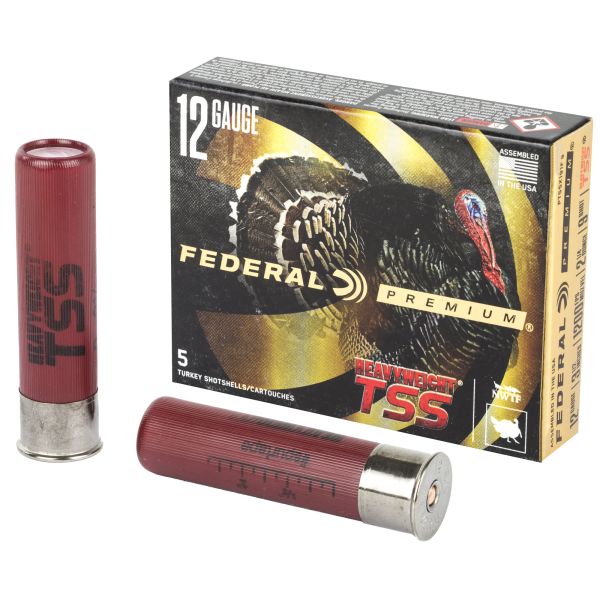 FED HVYWGHT TSS 12GA 3.5″ #9 5/50
