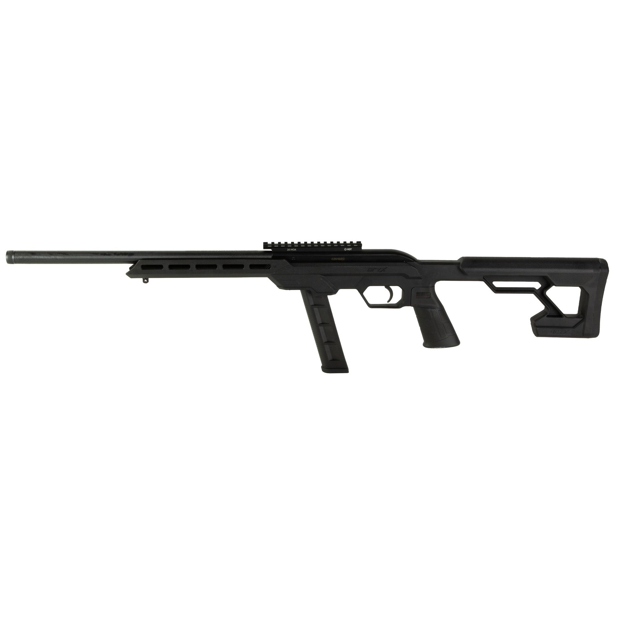 SAV 64 PRECISION 22LR 16.5″ 20RD BLK
