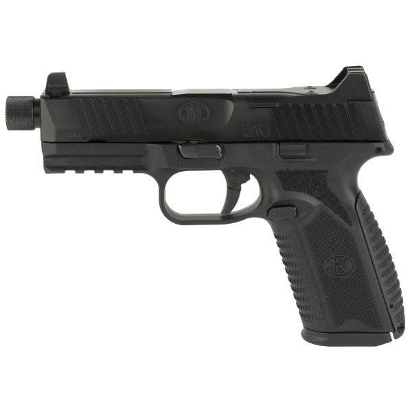 FN 510 TACTICAL 10MM 4.71″ 22RD BLK