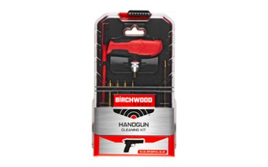 B/C HANDGUN CLEANING KIT 16 PIECE