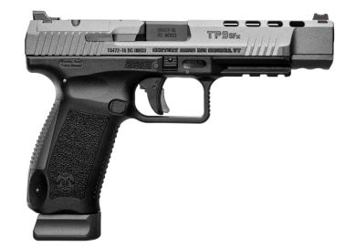 CANIK TP9SFX 9MM TUNG 20+1 5″