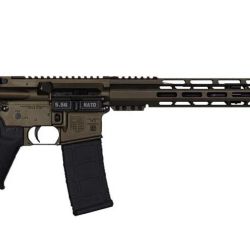 DB15 5.56 BRZ 16″ M-LOK 12″