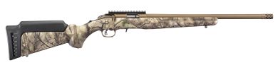 AMERICAN 22LR BRNZ/CAMO 18″ TB