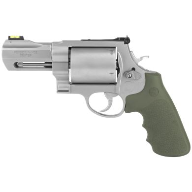 S&W PC 460XVR 3.5″ 5RD STS AS RBR