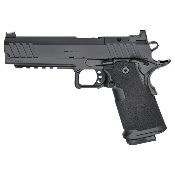 SPRGFLD 9MM PRODIGY 5″ AOS 10RD BLK