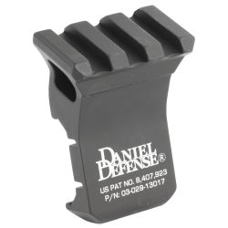 DD 1 O’CLOCK OFFSET RAIL BLK