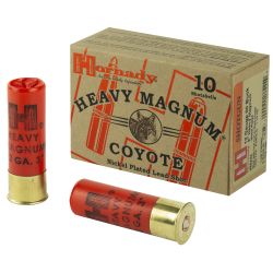 HRNDY HM COYE 12GA 3″ 00 BUCK 10/100